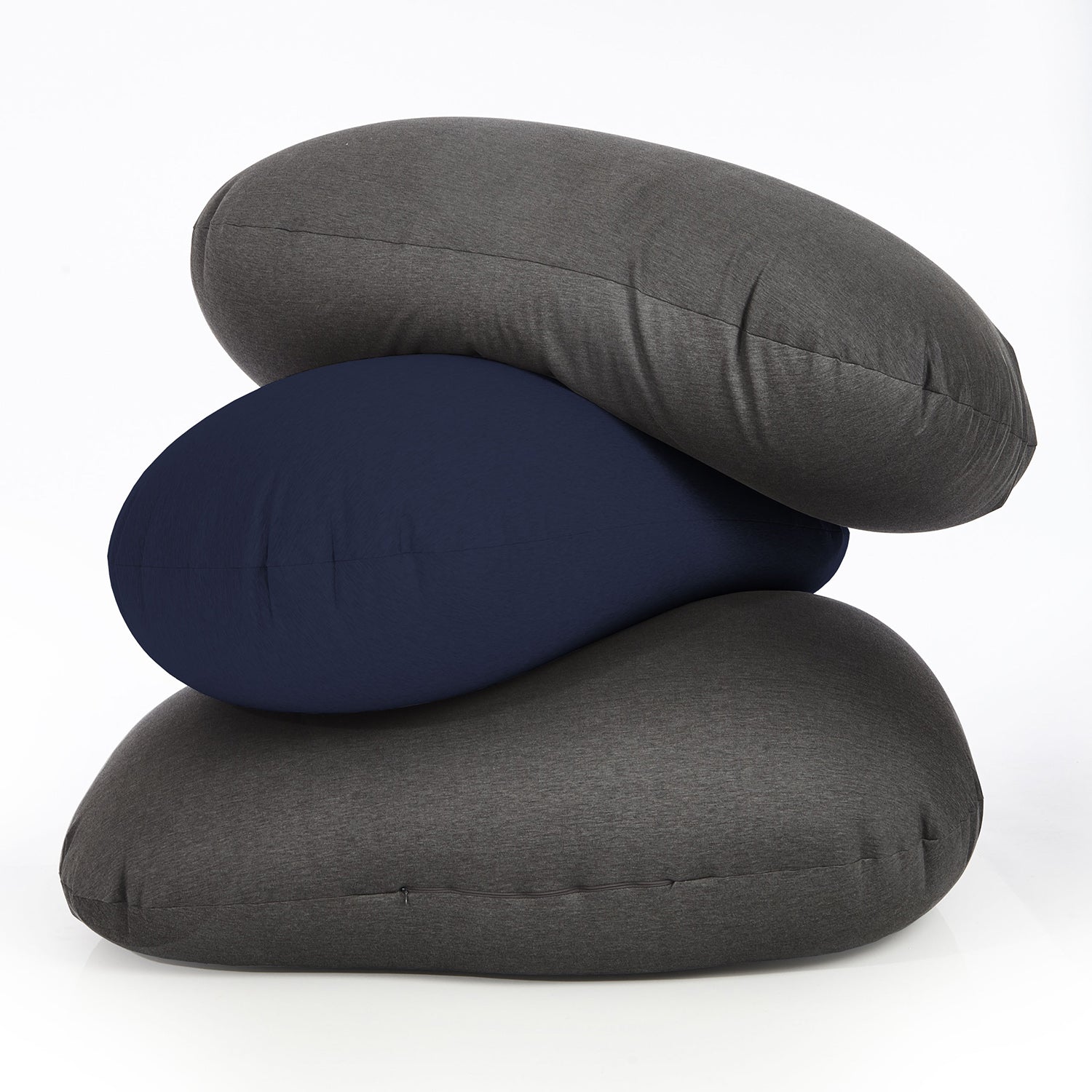 Flexi Comfort Sitzsack (320 L) - indoor - Navyblau