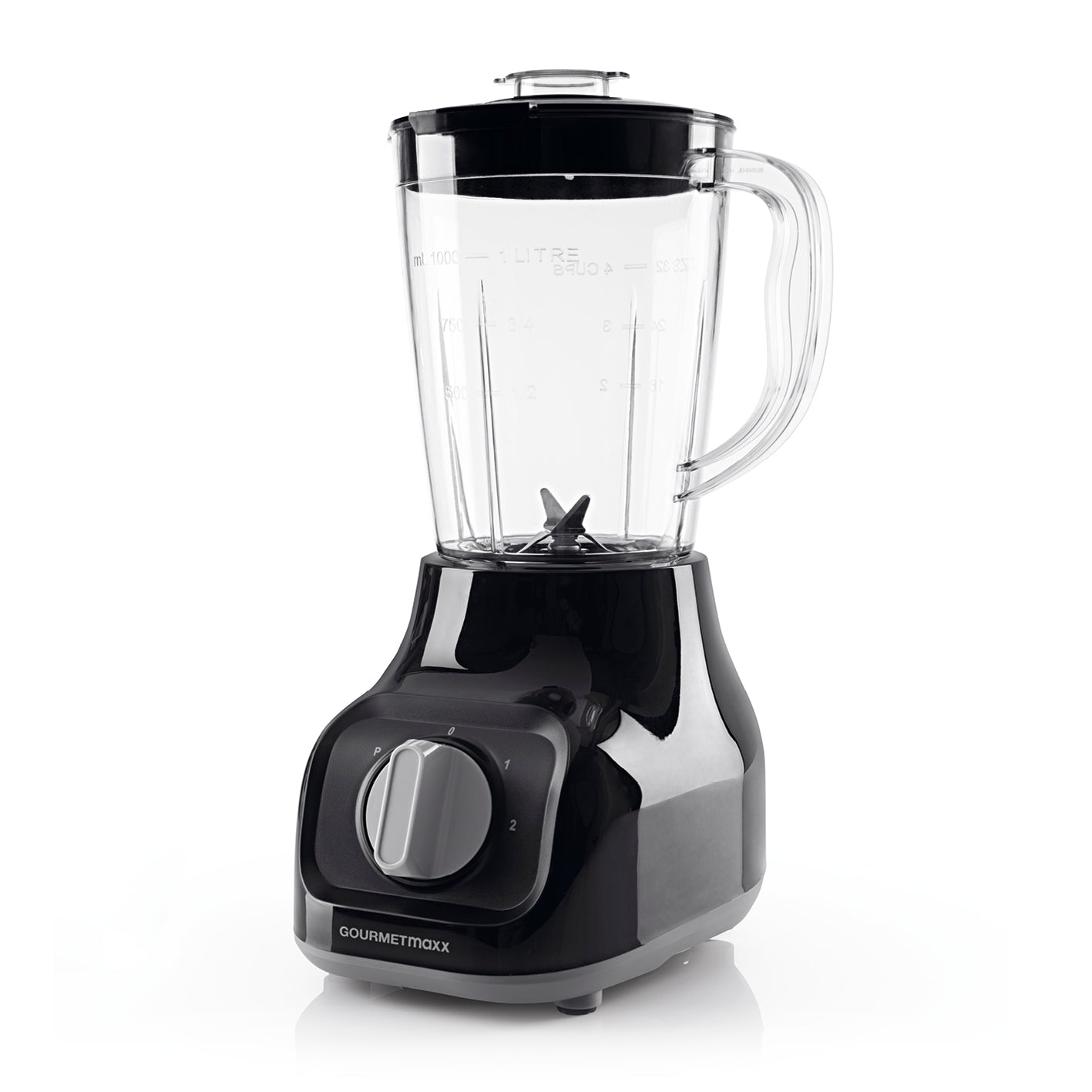 Standmixer - Einfaches Pürieren, Mixen & Zerkleinern