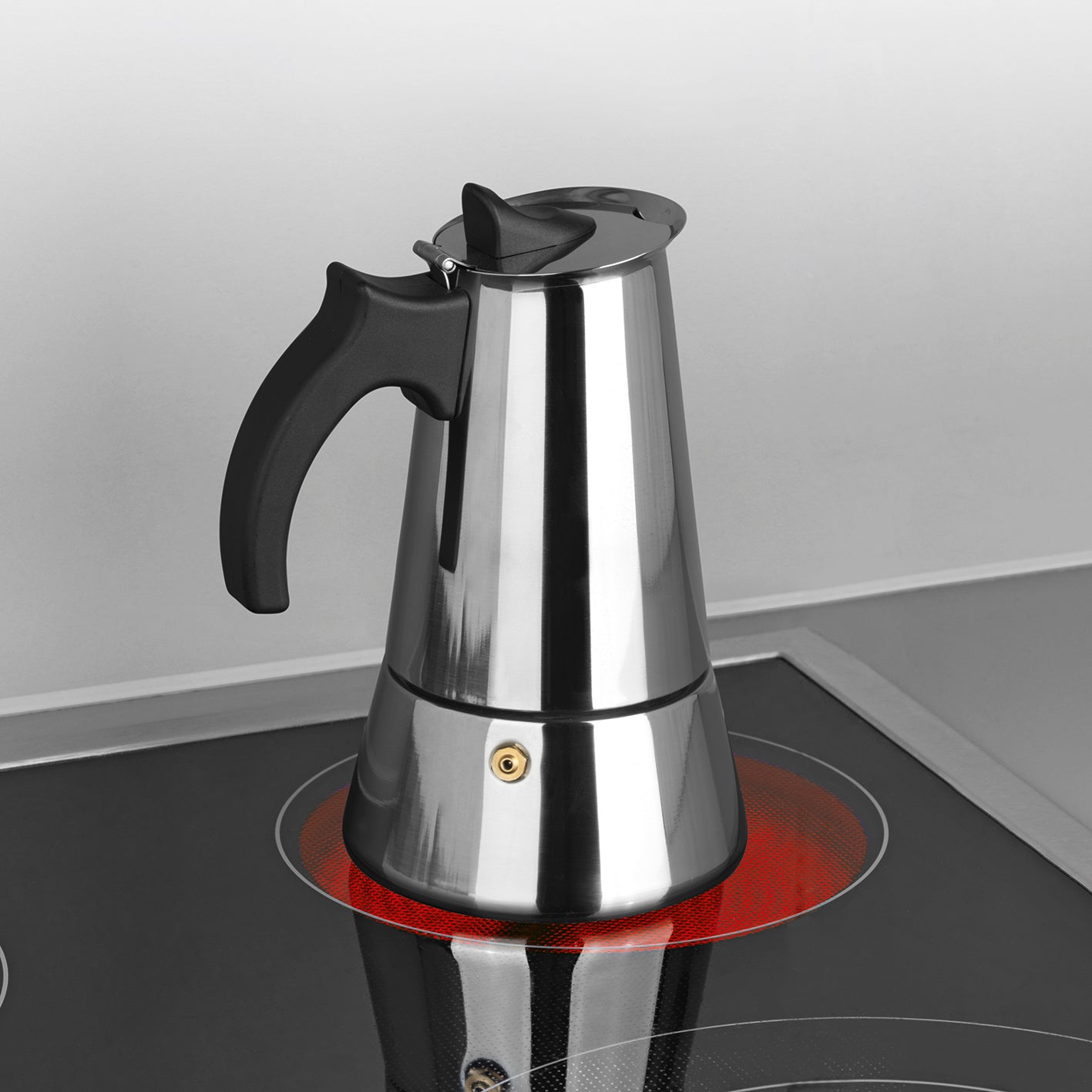 ESPRESSOMAKER - Espressokocher - 6 Tassen