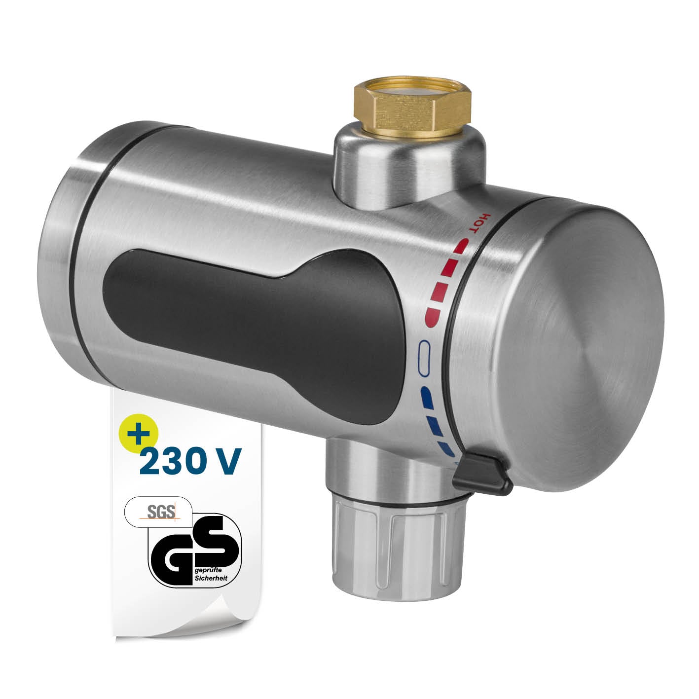 Hoberg Universal-Durchlauferhitzer