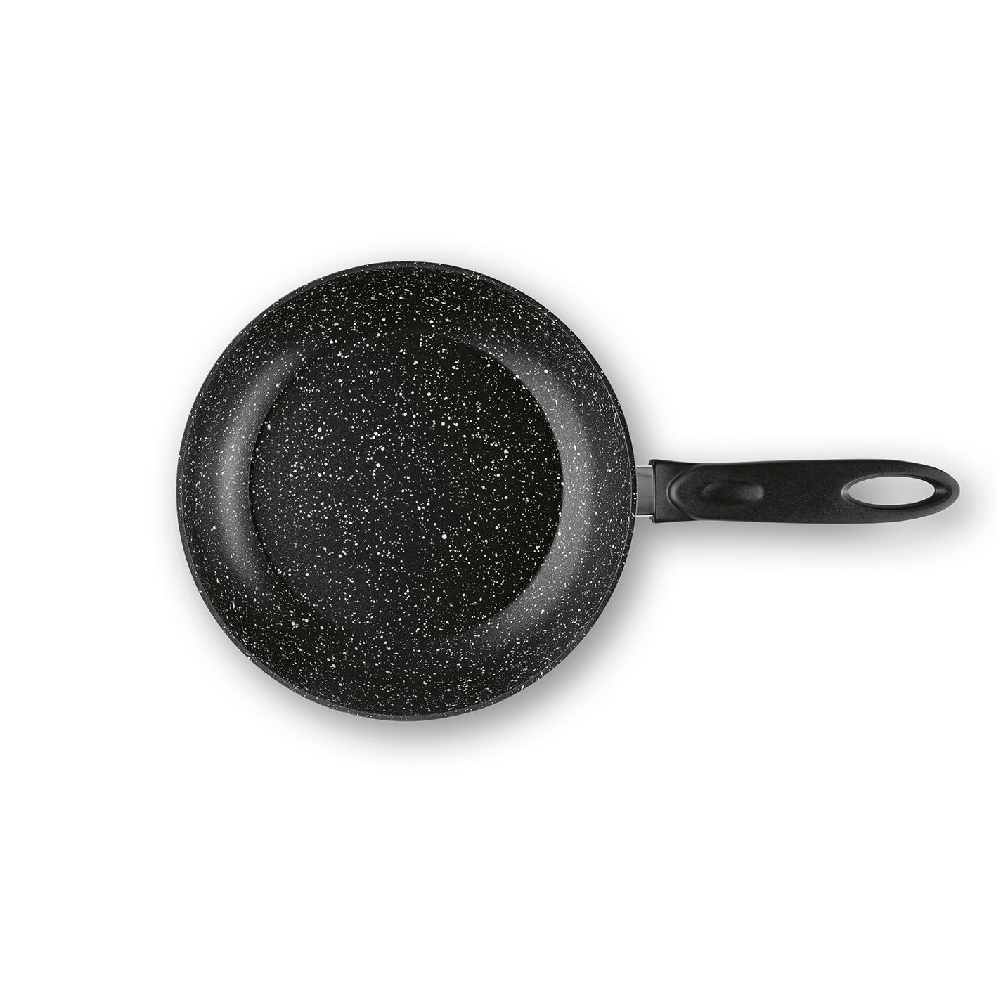 Aluminium-Pfanne mit Cool-Touch-Griff - Geschmiedet - 24 cm