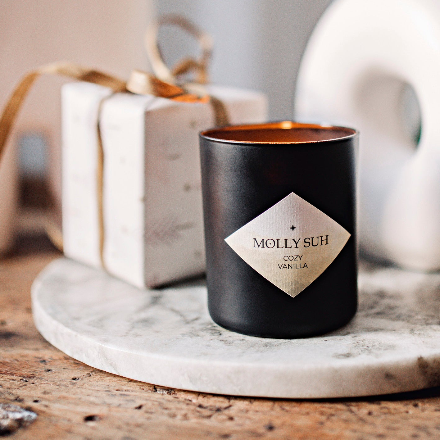 Duftkerze Cozy Vanilla