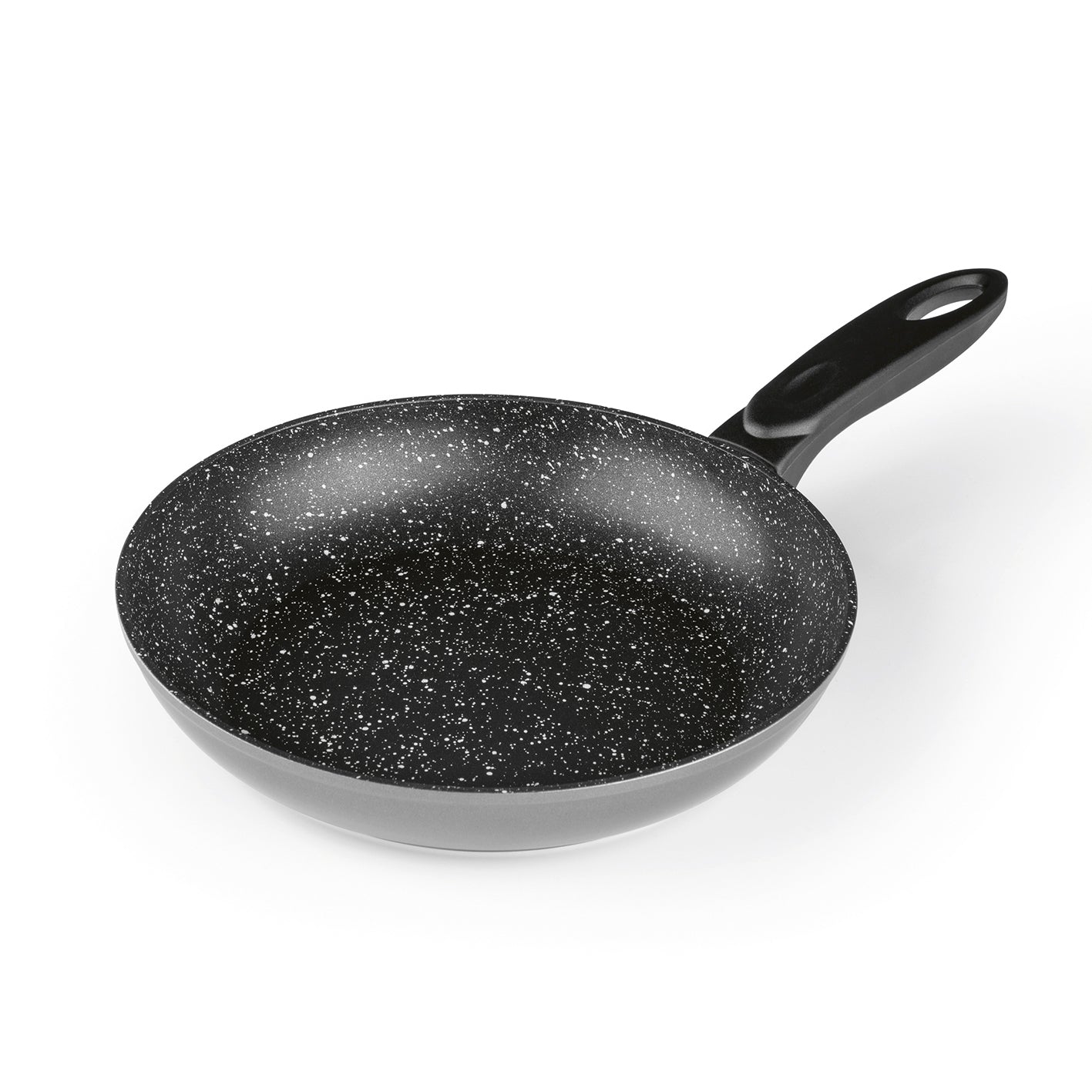 Aluminium-Pfanne mit Cool-Touch-Griff - Geschmiedet - 24 cm