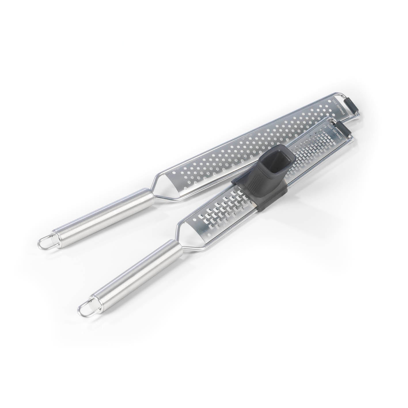 Zester Reibe - 2er-Set