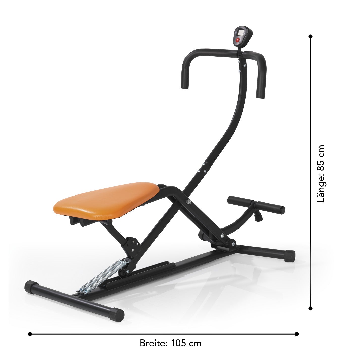 Trainingsgerät Crunch & Glide