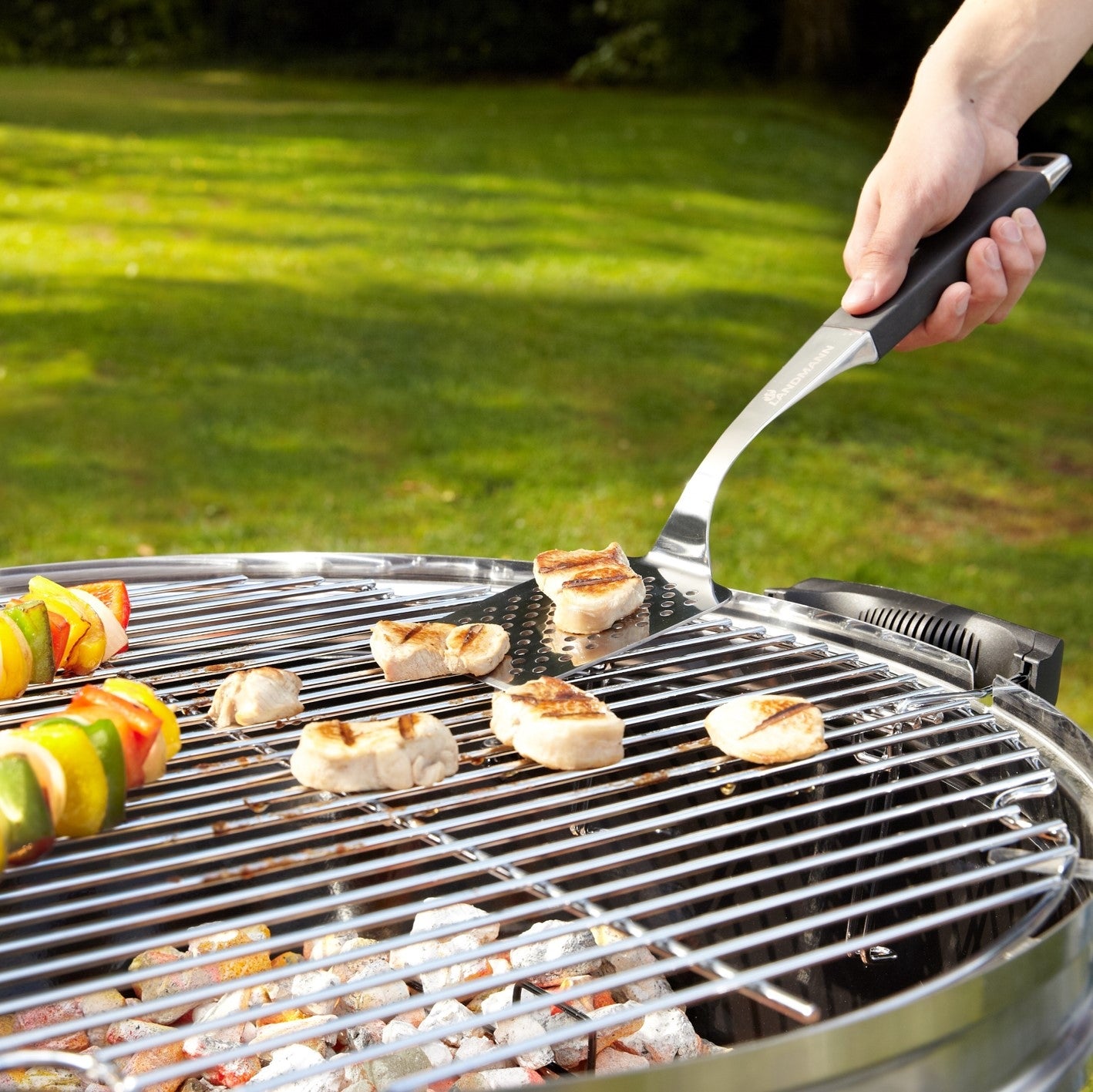 Pure Grillwender