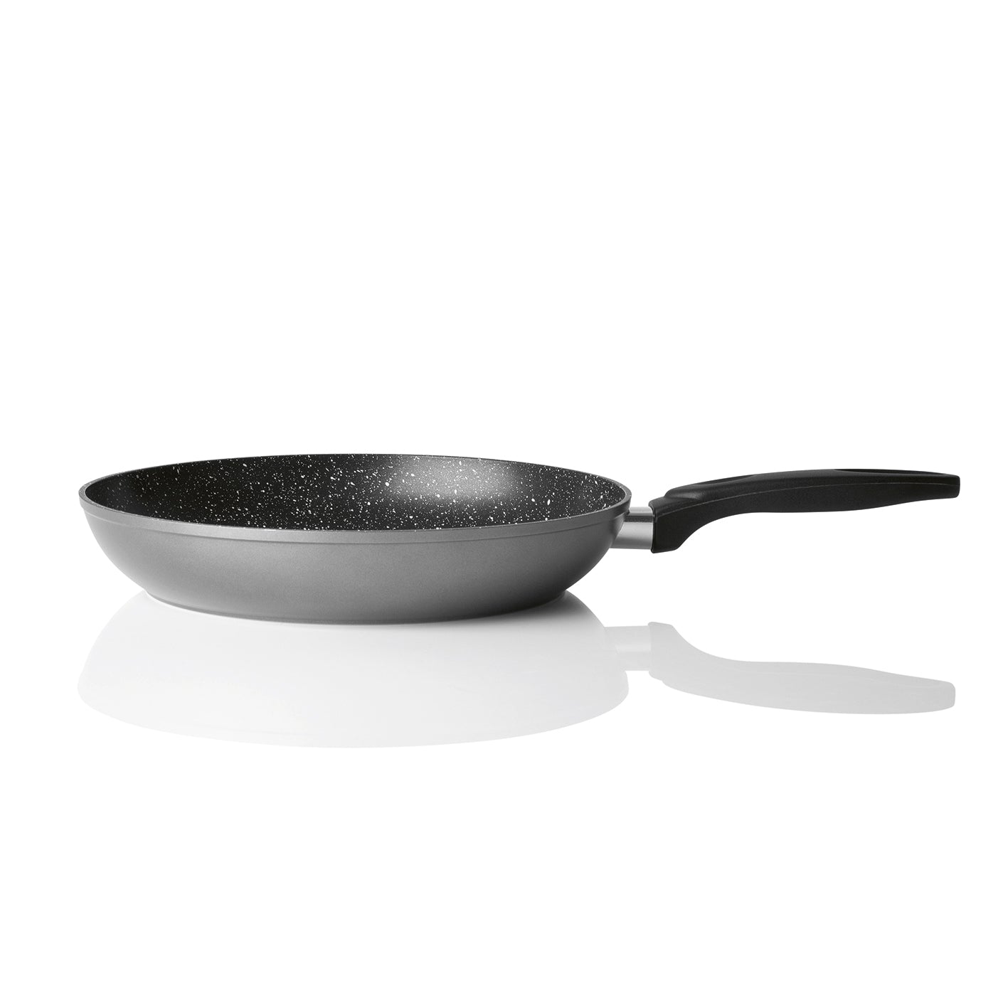 Aluminium-Pfanne mit Cool-Touch-Griff - Geschmiedet - 28 cm
