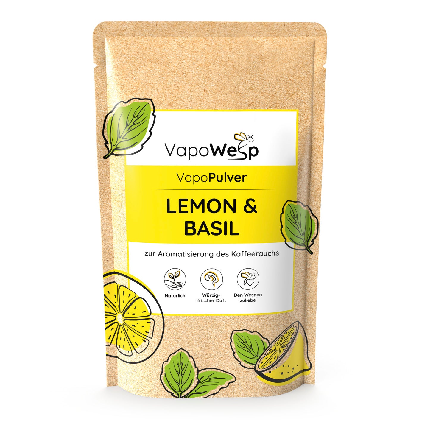 Pulver-Set Orange & Rosemary + Lemon & Basil + Hay Flowers & Thyme + Apple & Mint (je 100 g)