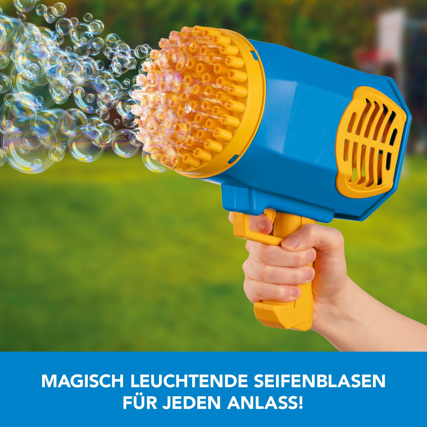 Bubble Maker / Seifenblasengerät