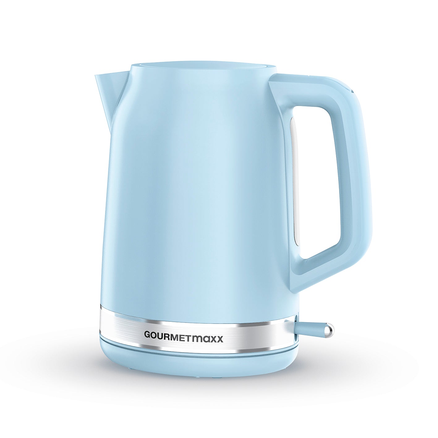 Wasserkocher 1,7l - Blau