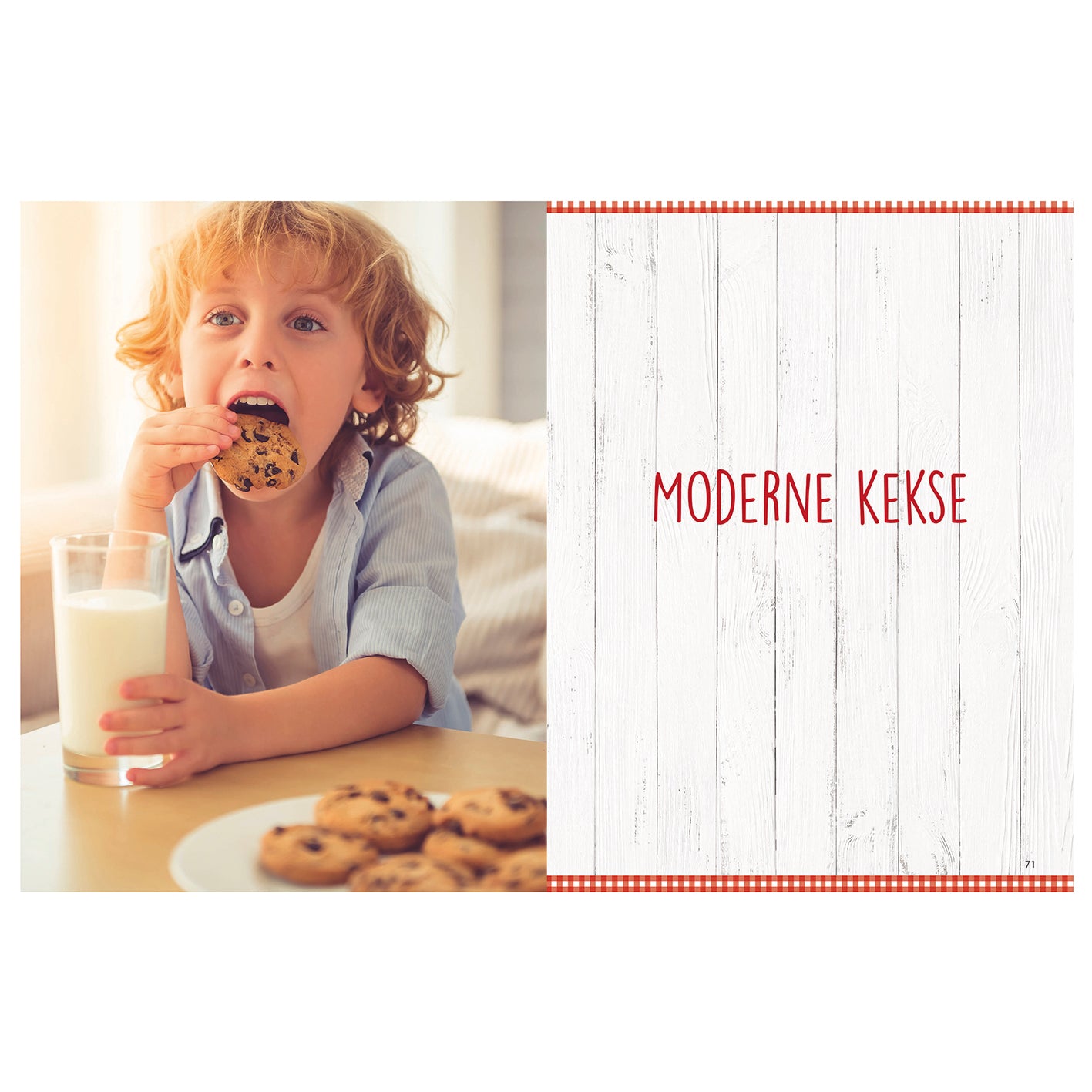 Rezeptbuch (Ergänzungsexemplar ohne Messbecher) Band 3 - Plätzchen, Kekse, Cookies & Co.