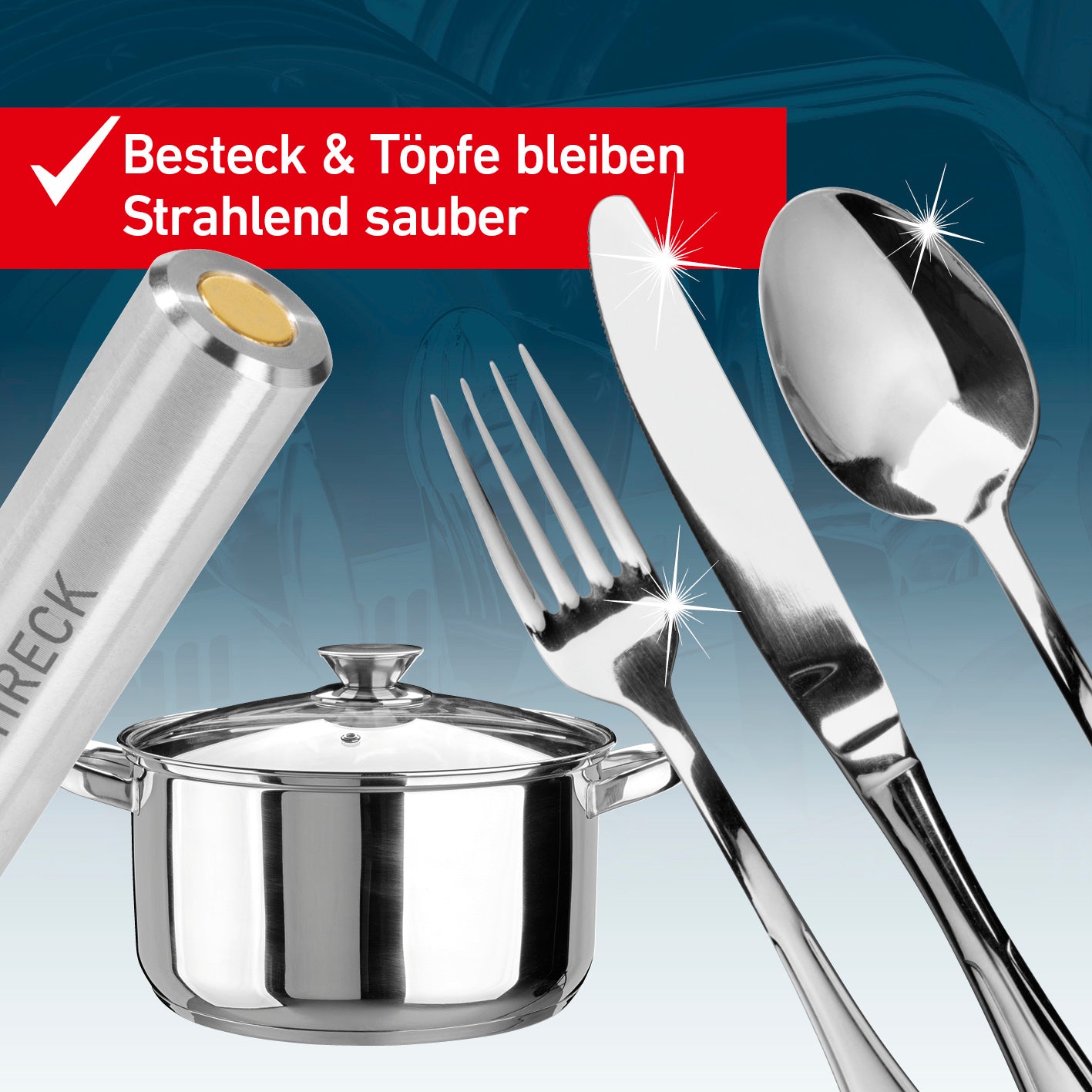 Rostschreck - 4er-Set