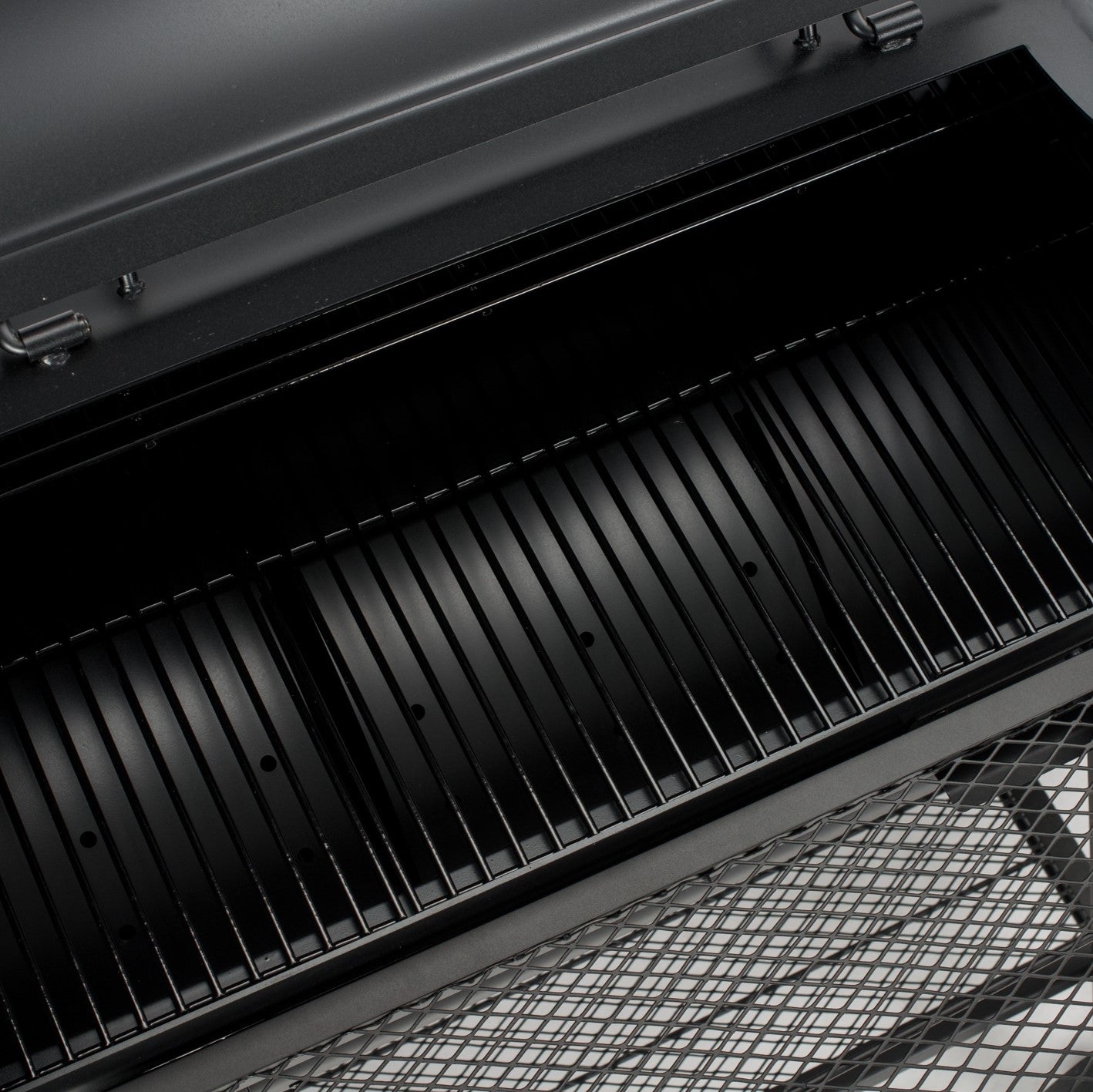 Smoker Vinson 500
