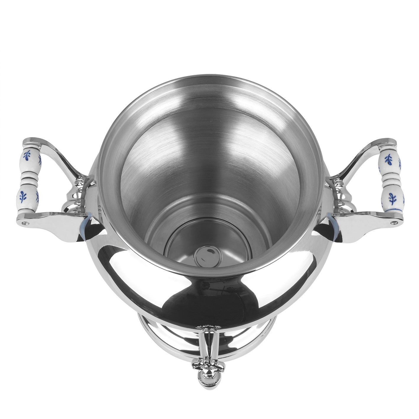 Samowar Royal III - 15l Edelstahl