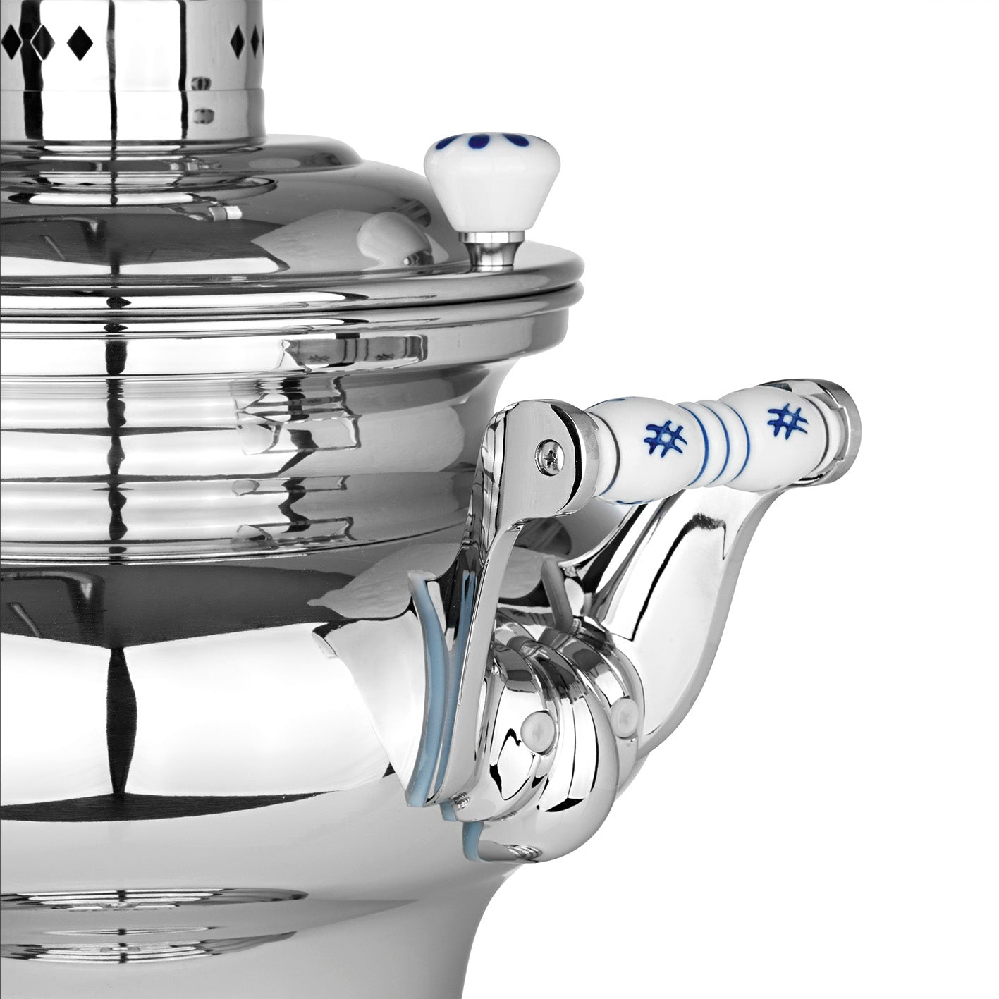 Samowar Royal III - 15l Edelstahl