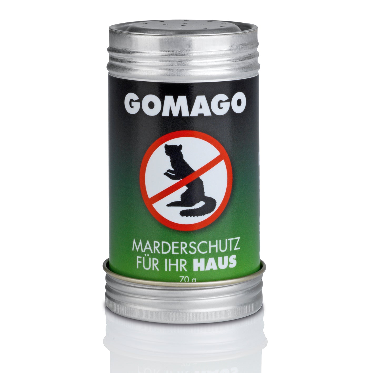 Mardervergrämung Haus - 2er-Set