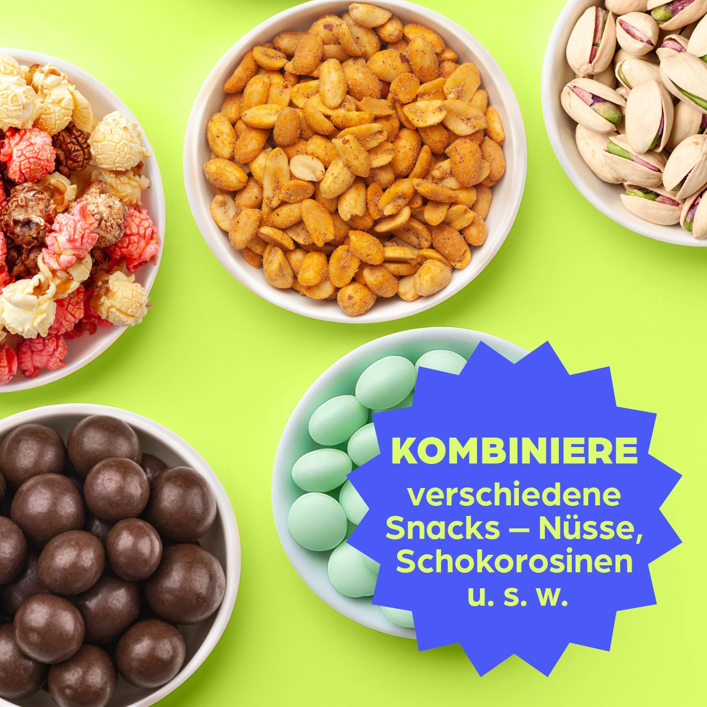Snackspender - 2er-Set
