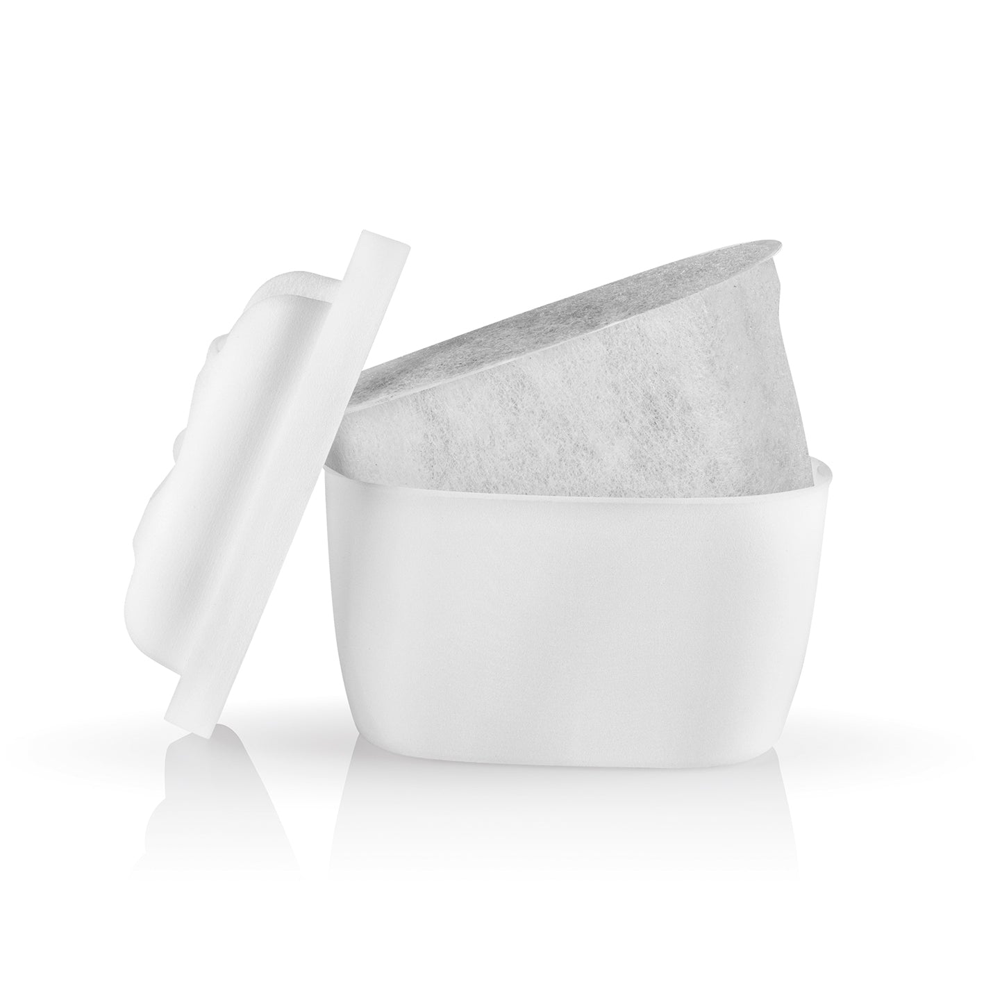 Wasserfilter Starter-Kit - Kartusche mit 12 Filtertaschen