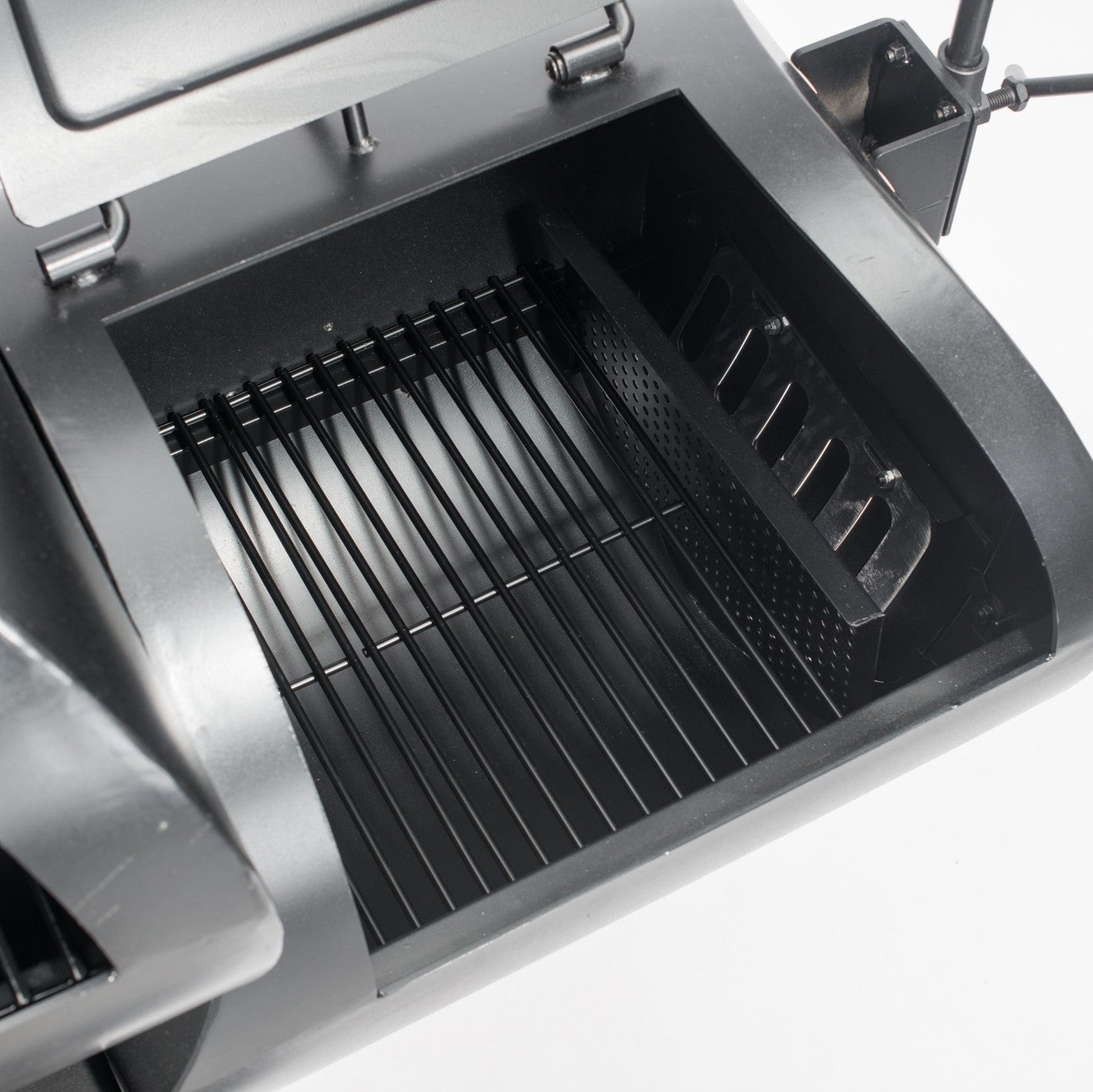 Smoker Vinson 500