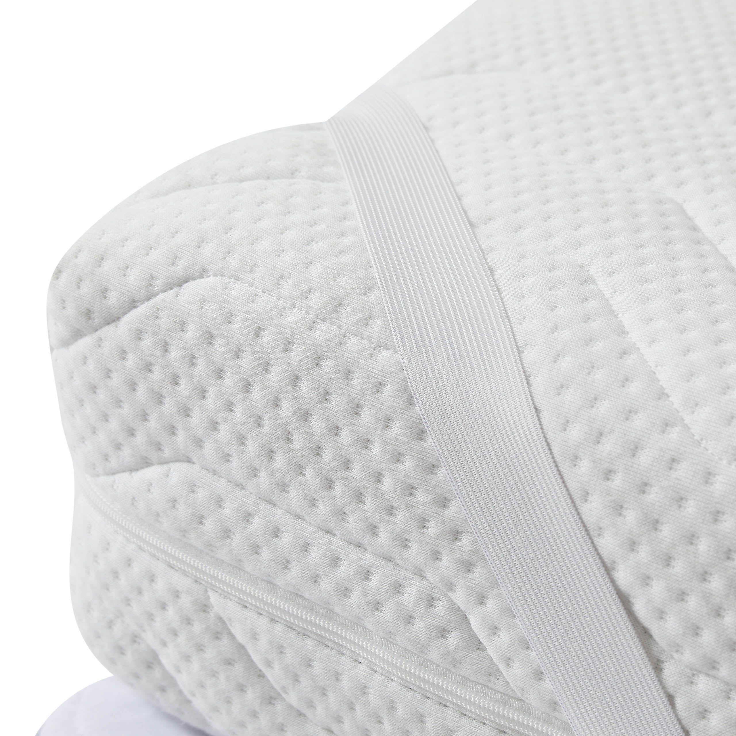 Matratzentopper Microfaser - 160 x 200 x 6,5cm