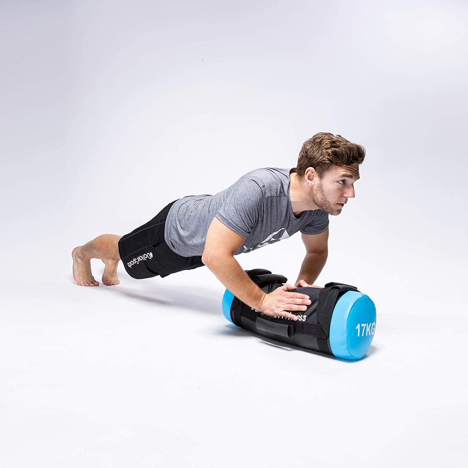 Corebag Sandsack Carolous - Fitness Power Bag - 25 kg