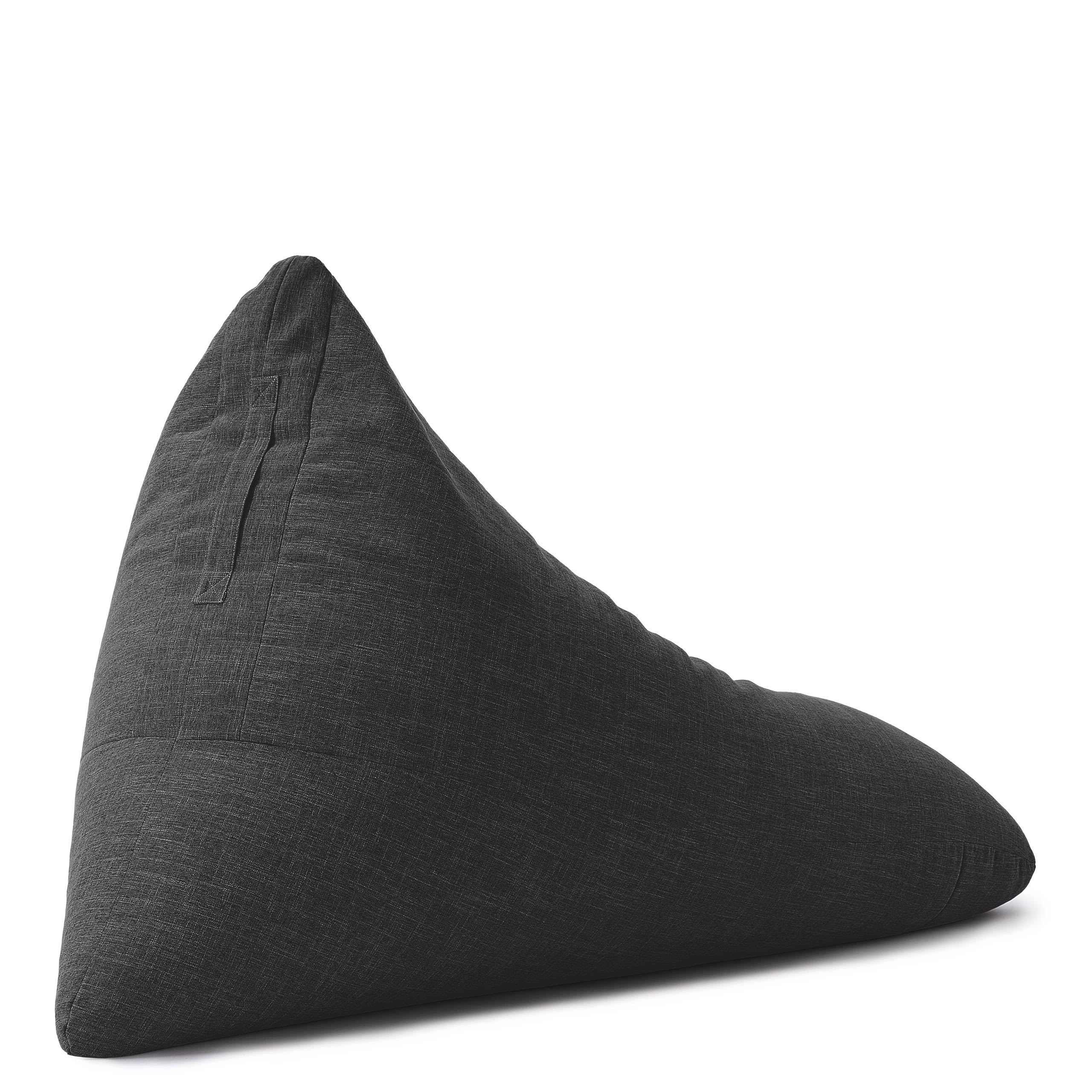 Sitzsack Interior Line (370 L) - indoor - Dunkelgrau