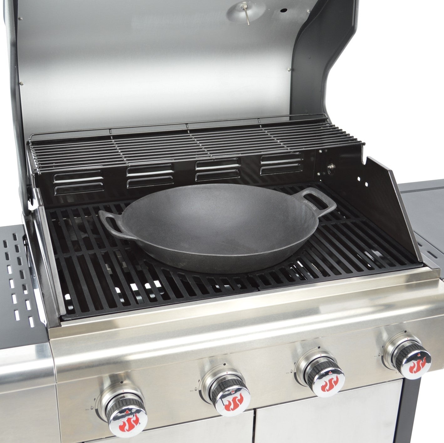 Modulus Grillrostsystem Triton 3.1/4.1