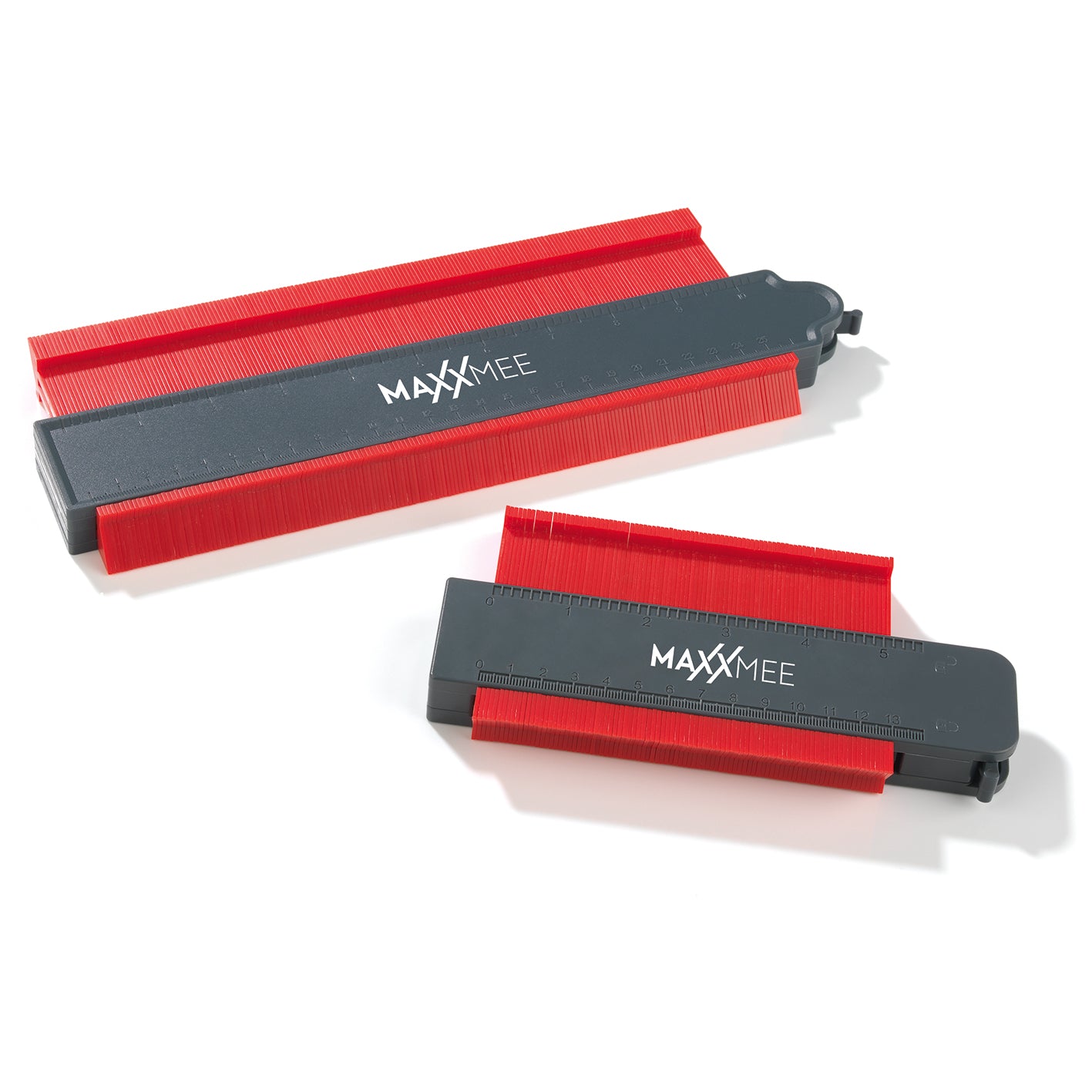MAXXMEE Konturenlehre - 2er-Set mit 2 Größen