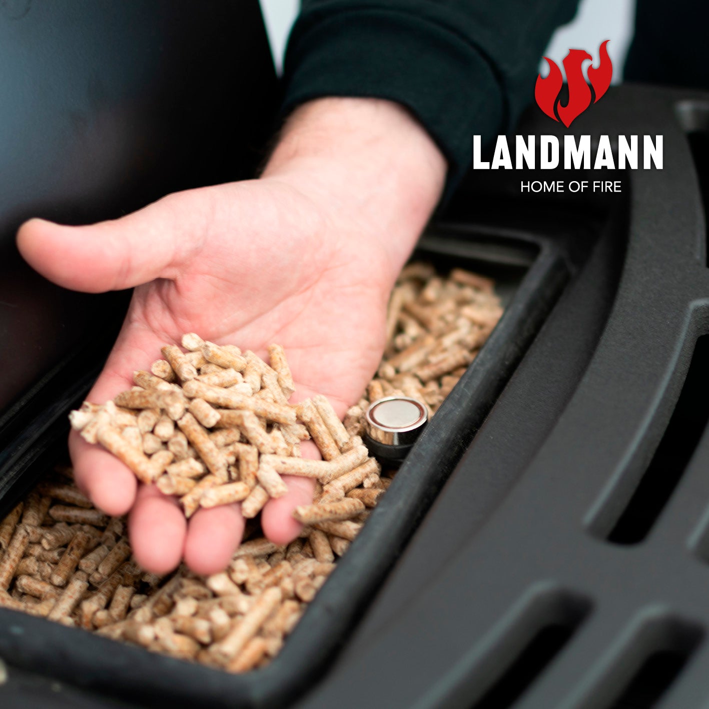 Grillpellets Eichenholz 10 kg