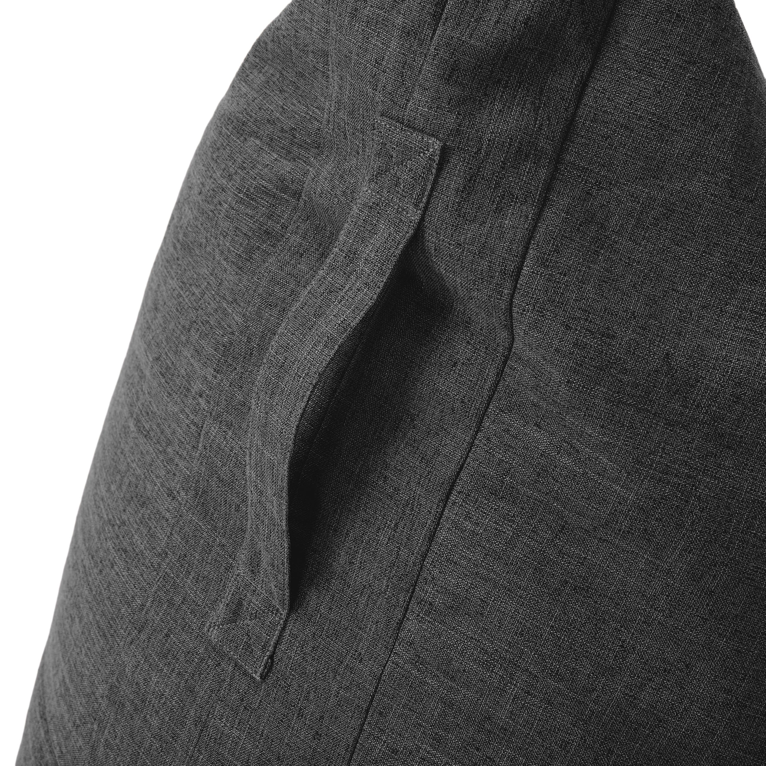 Sitzsack Interior Line (370 L) - indoor - Dunkelgrau