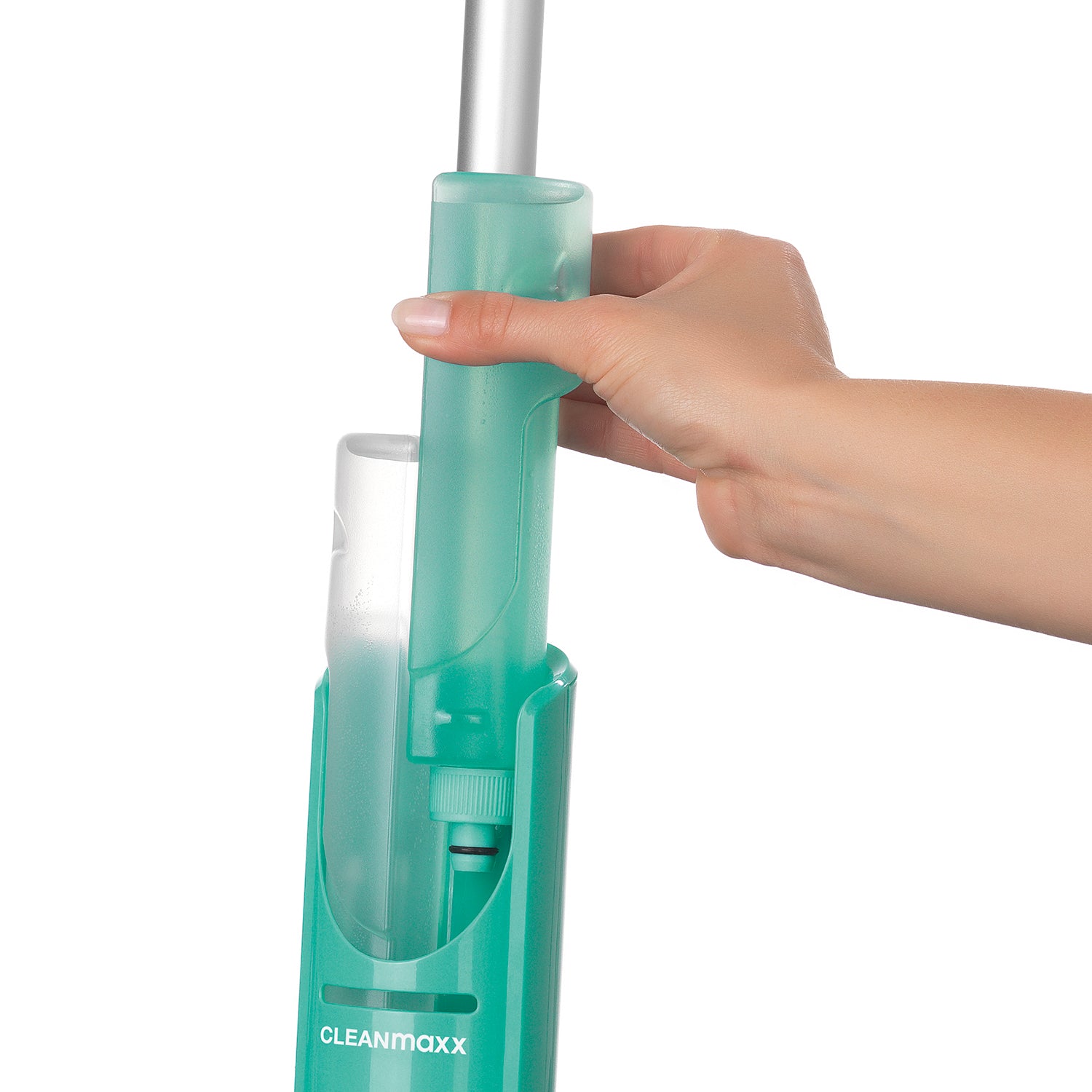Spray-Mopp 2 Kammer-System türkis