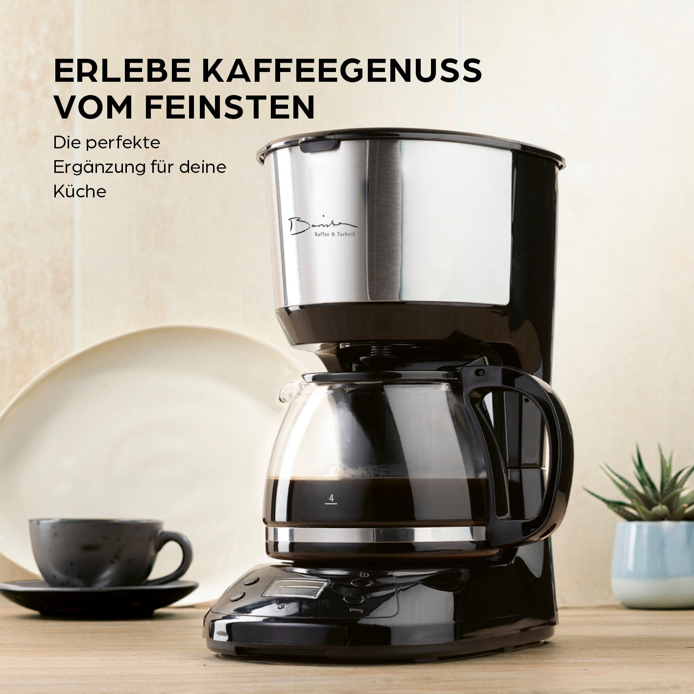 Filterkaffeemaschine