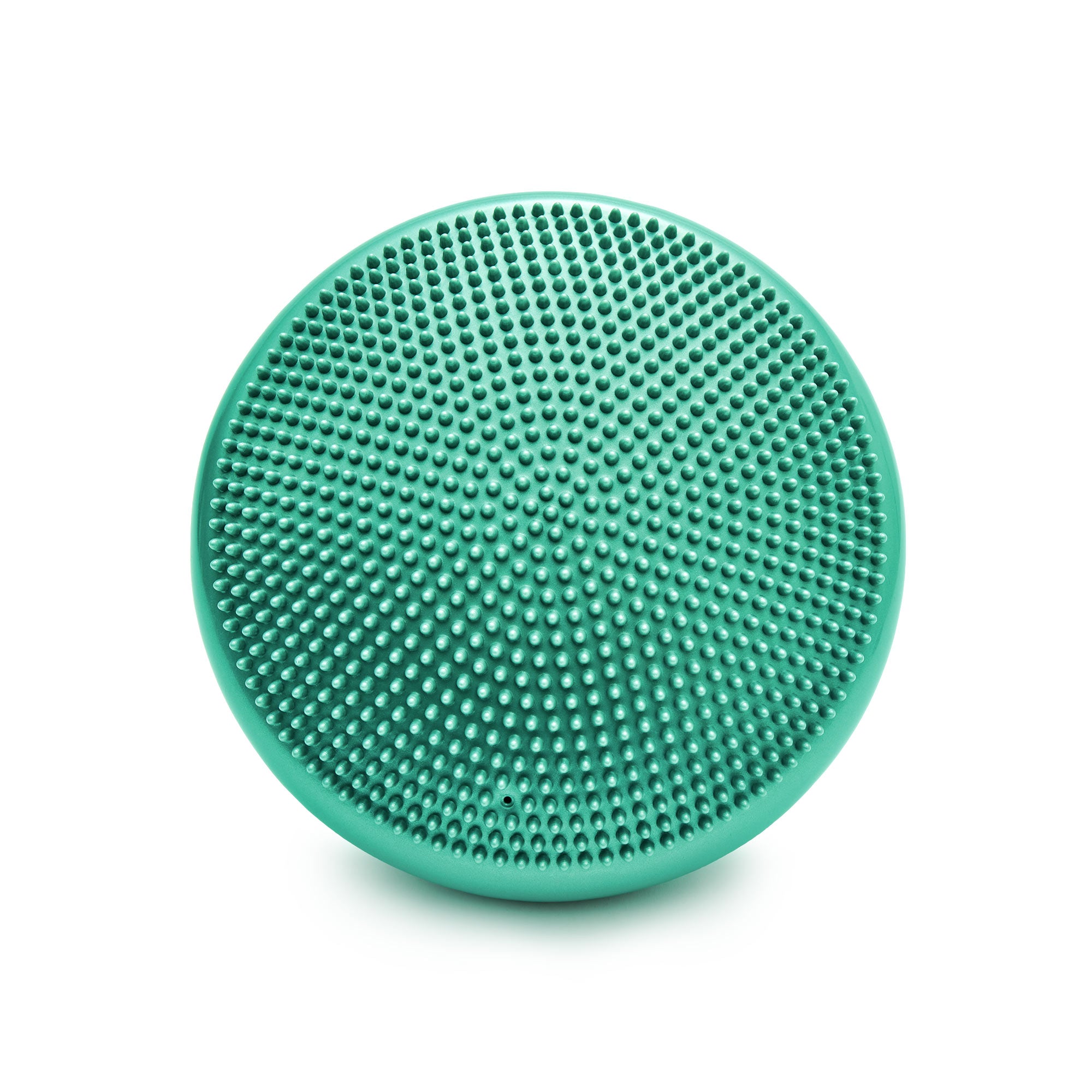 Ballsitzkissen "Blowup" - Inkl. Pumpe  - Ø 33 cm  - Türkis