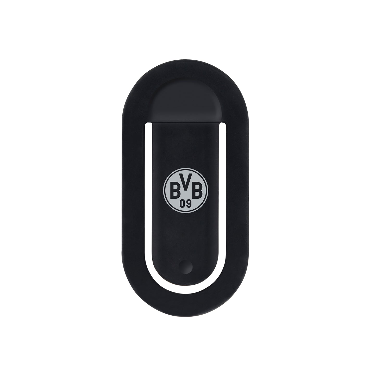 flapgrip Handyhalterung mit BVB-Logo - Smartphone-Halterung - schwarz