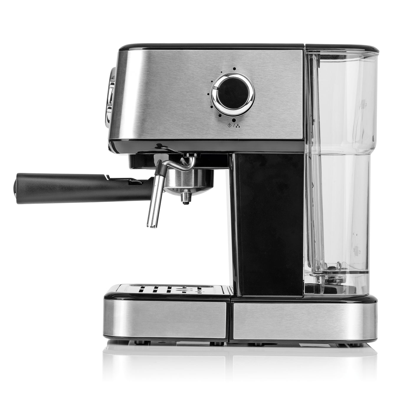 ESPRESSO-SELECT Espresso-Siebträgermaschine - 15 bar