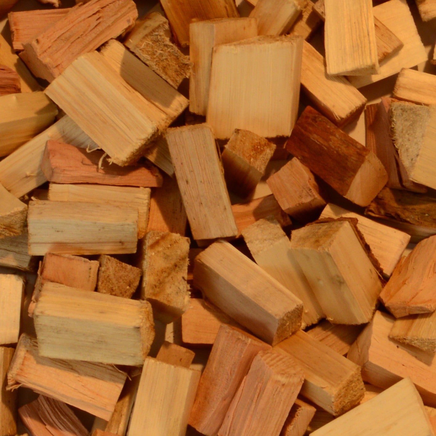 Selection Wood Chunks