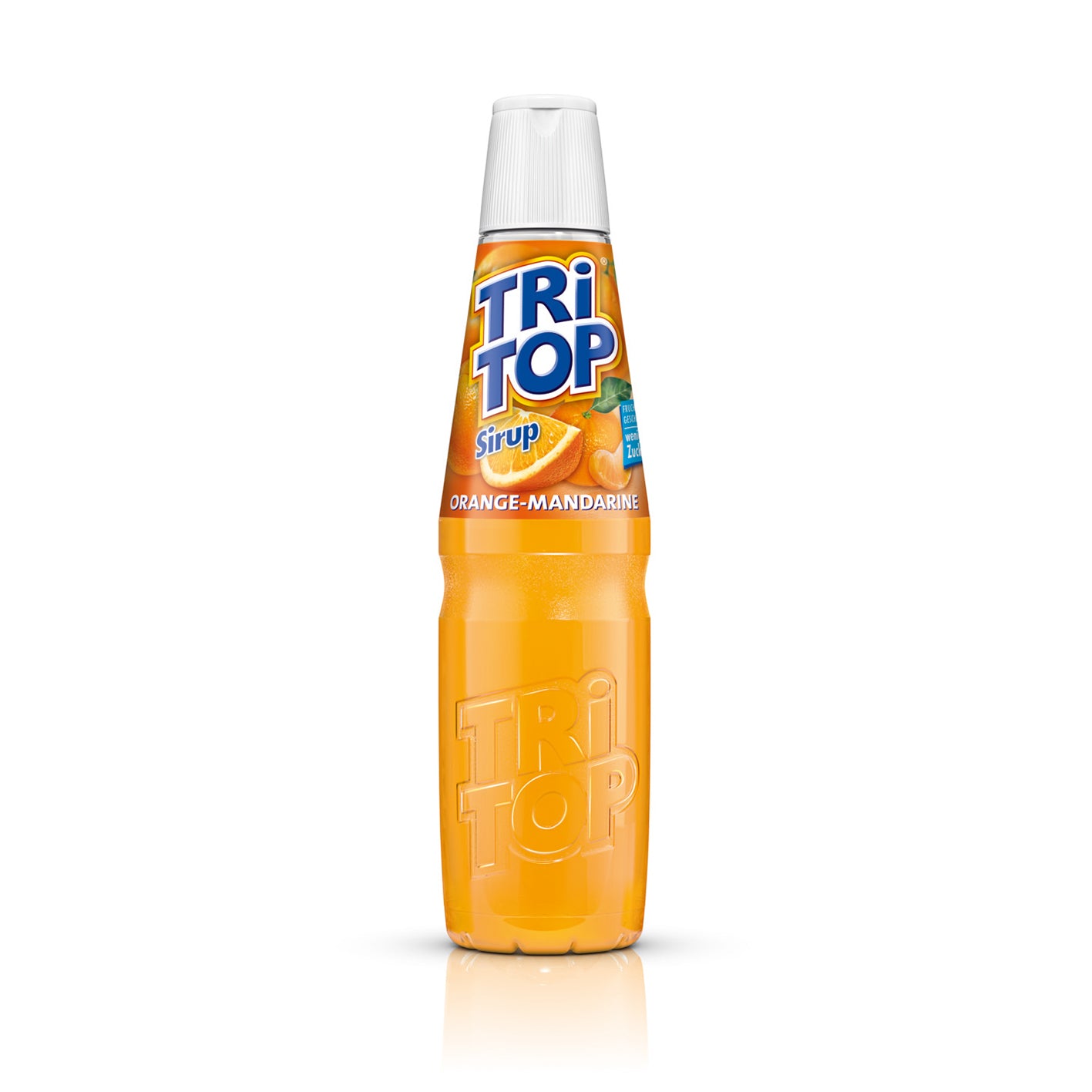 TRi TOP Sirup Orange-Mandarine - 600 ml