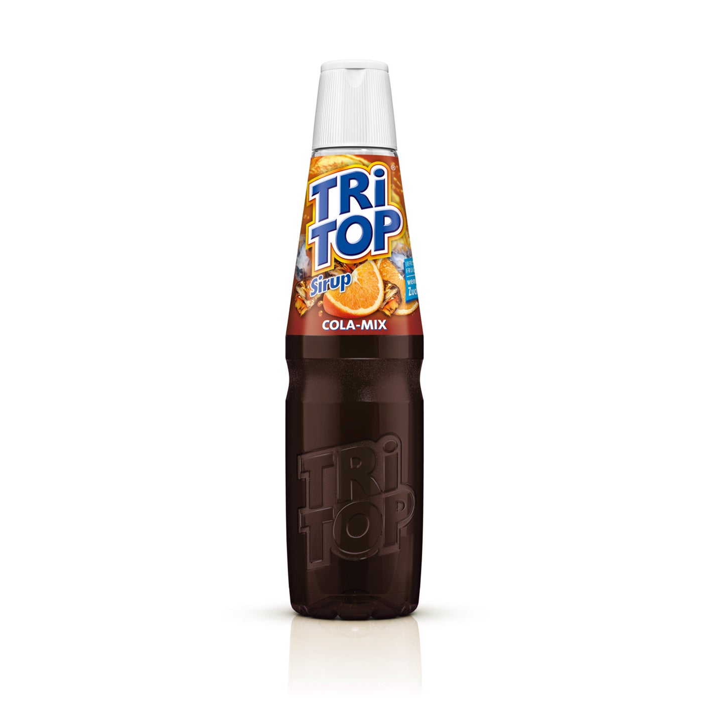 TRi TOP Sirup Orange-Cola Mix - 600 ml