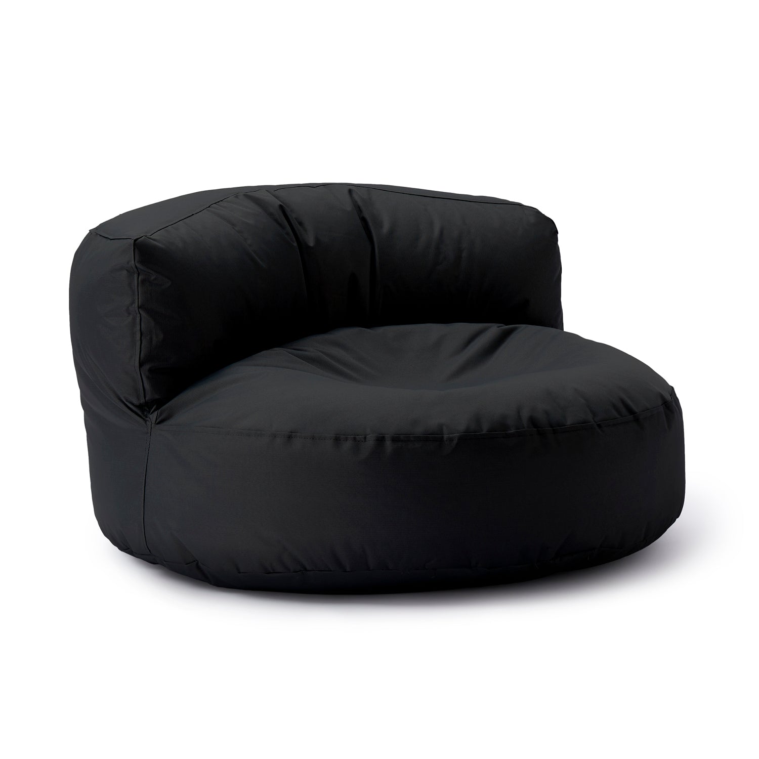 Sitzsack Lounge (320 L) - indoor & outdoor - Schwarz