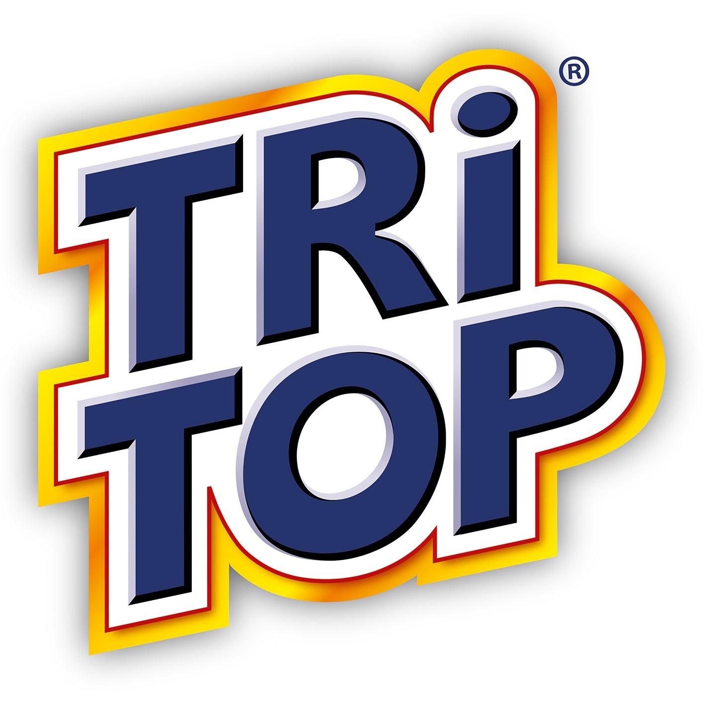 TRi TOP Sirup Tropical 6er-Set -  6x 600 ml