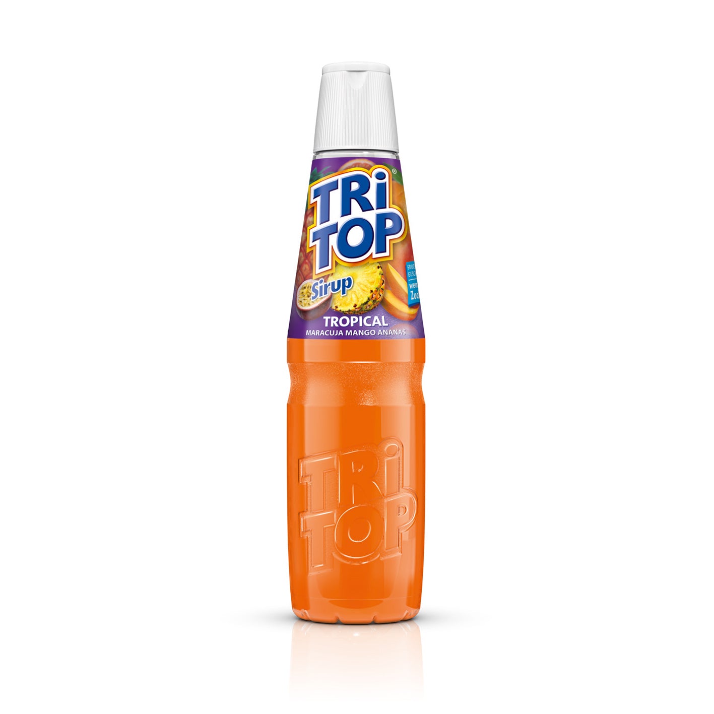 TRi TOP Sirup Tropical - 600 ml