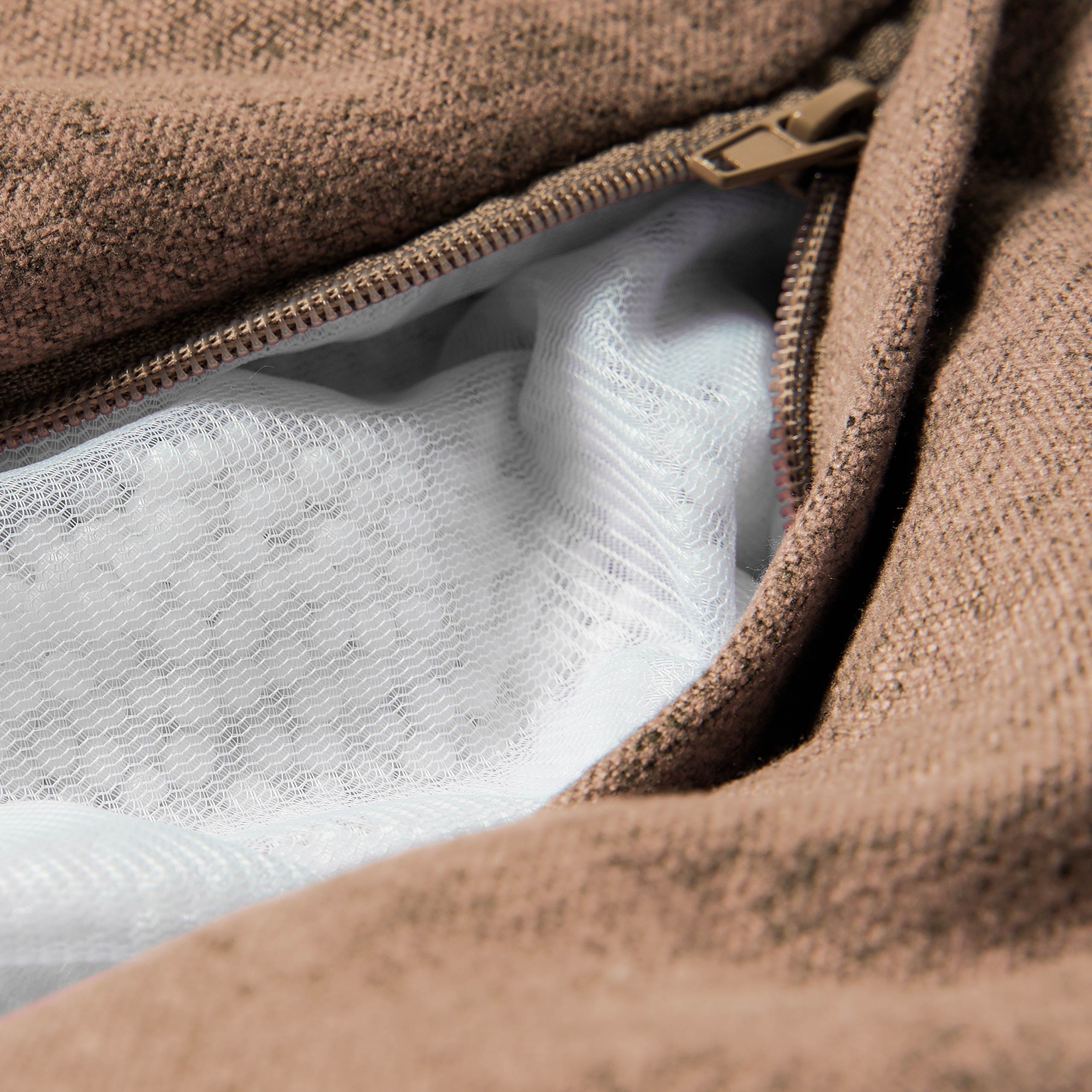 Comfort Line Sitzsack (320 L) - indoor - Braun
