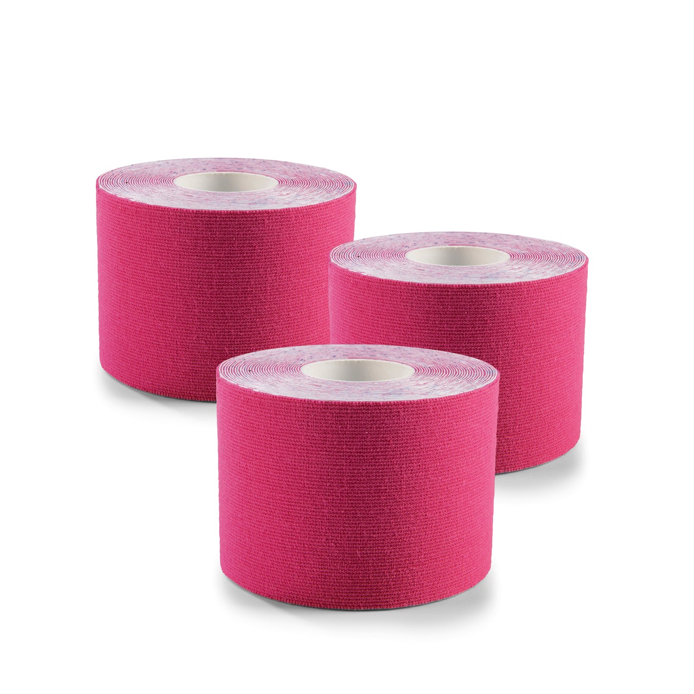 3x Tape pink