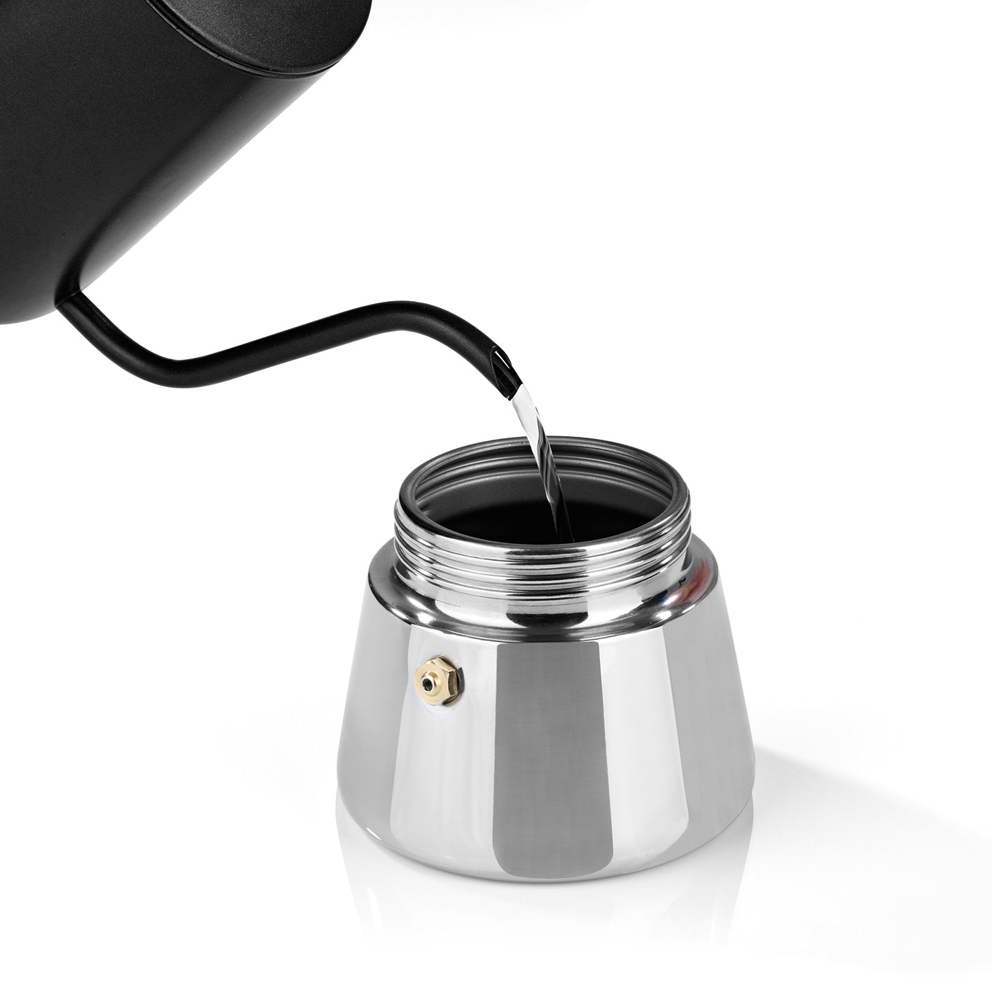 ESPRESSOMAKER Espressokocher - 4 Tassen