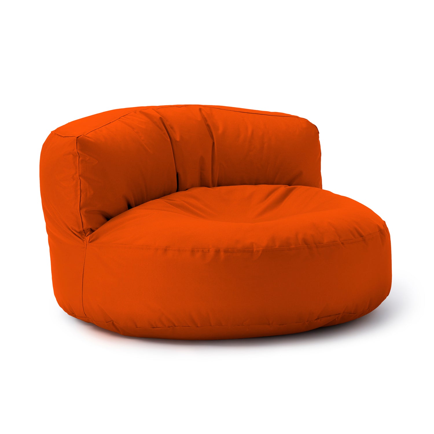 Sitzsack Lounge (320 L) - In- & outdoor - Orange