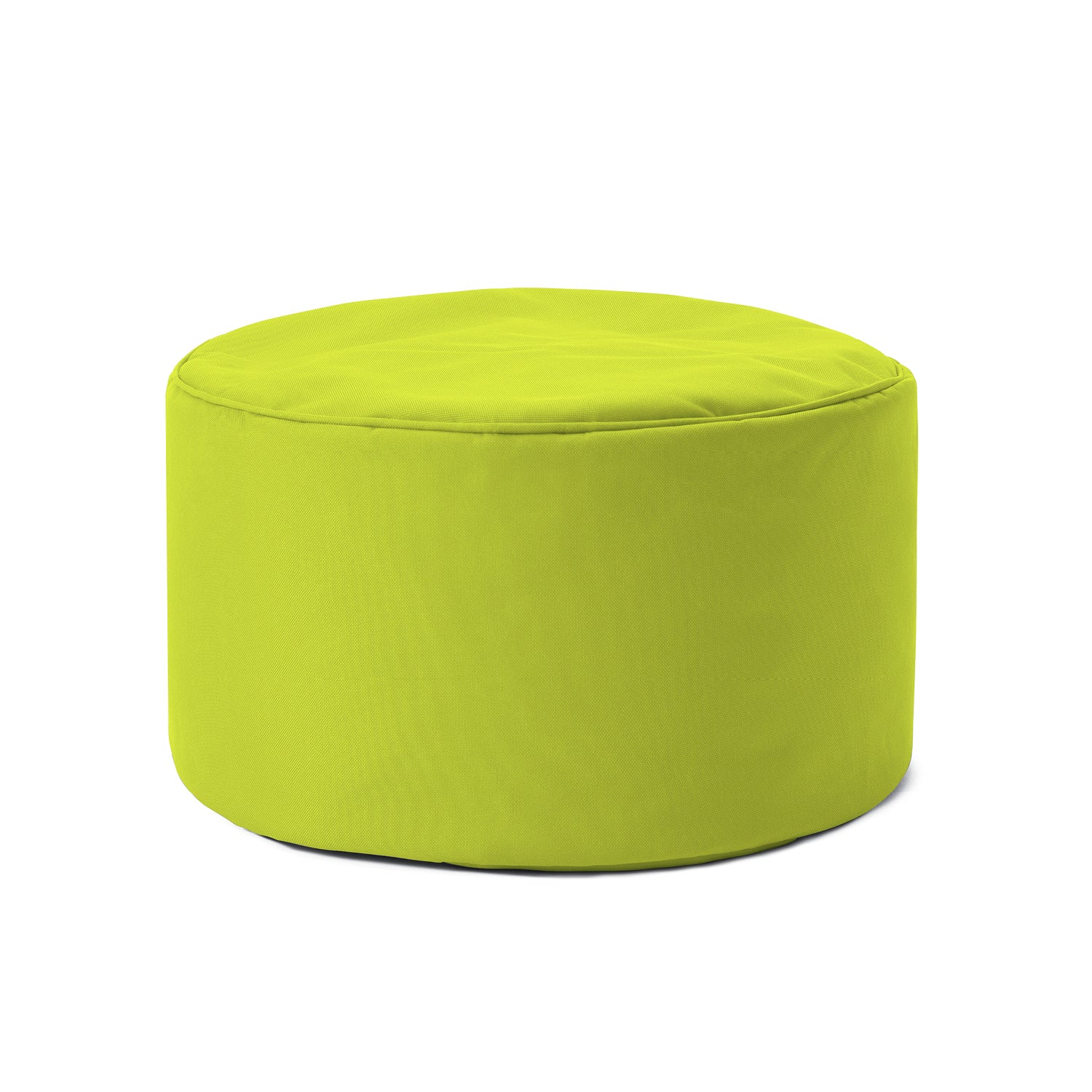 Sitzsack Pouf (50 L) - In- & outdoor - Apfelgrün